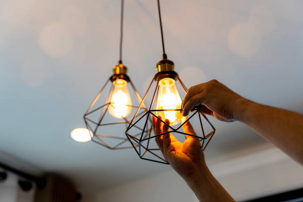 Best Ceiling Fan Installation Electrician  in Quitman, TX