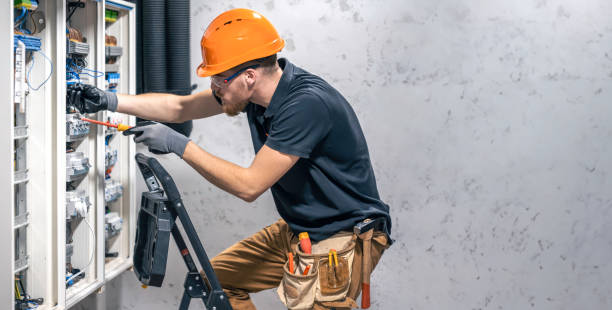 Best Industrial Electrical Services  in Quitman, TX